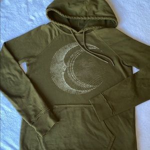 Olive green Sweatshirt
